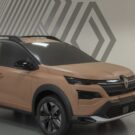 Renault traz um novo centro de design no Brasil