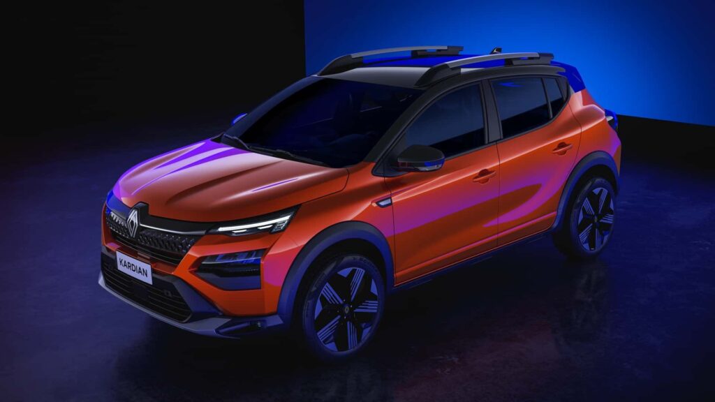 Renault Kardian