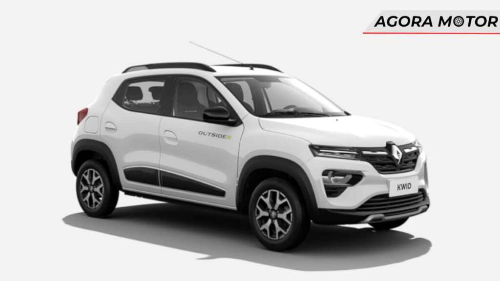 Renault Kwid tem aumento de preços em todas as versões no Brasil!
