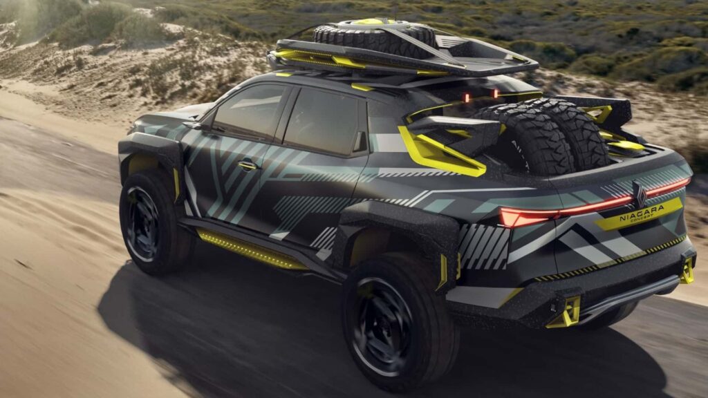 Renault Niagara