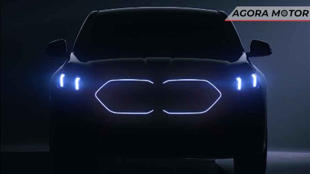 Revelado a nova geração da BMW X2 redesenhada e agora com grade iluminada!