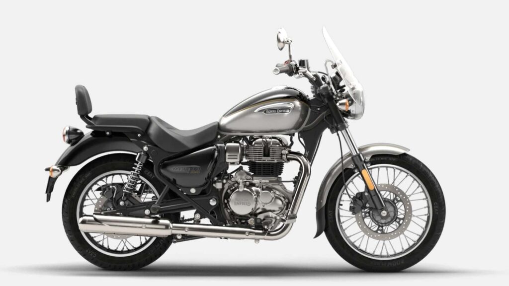 Royal Enfield Meteor 350 2024