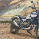 Royal Enfield mostra como ficou a nova geração da Royal Enfield Himalayan!