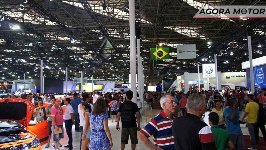 Salão do Automóvel tem chances de voltar, após Afavea tentar recriar o evento!
