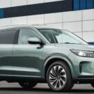 Elétrico da Huawei.