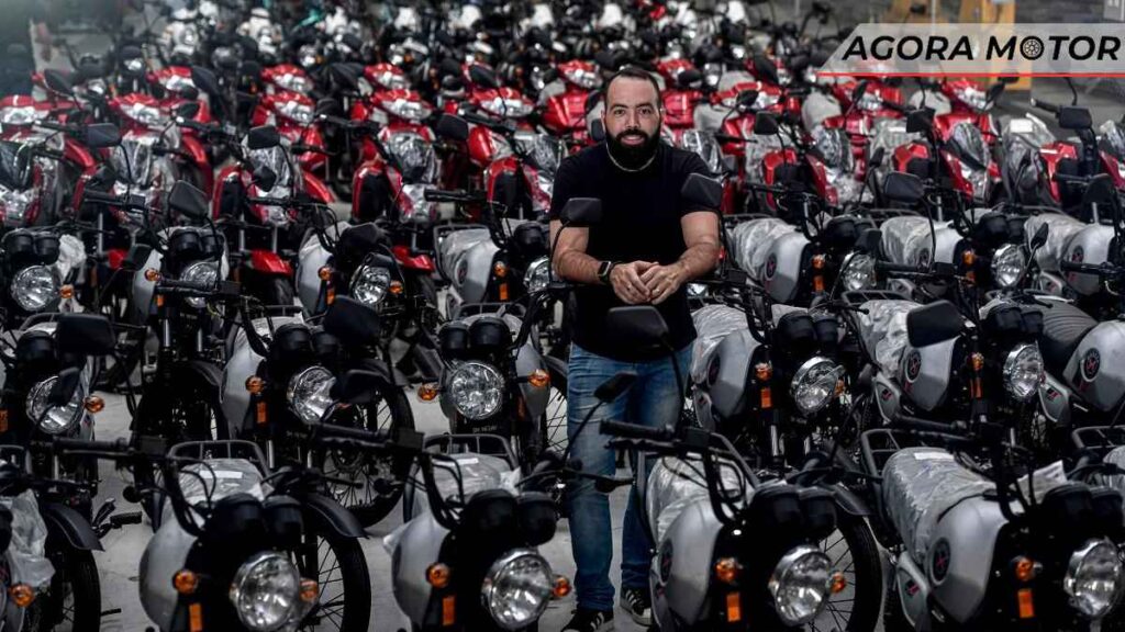 Shineray traz serviço de locação de motos a partir de R$ 18 reais!