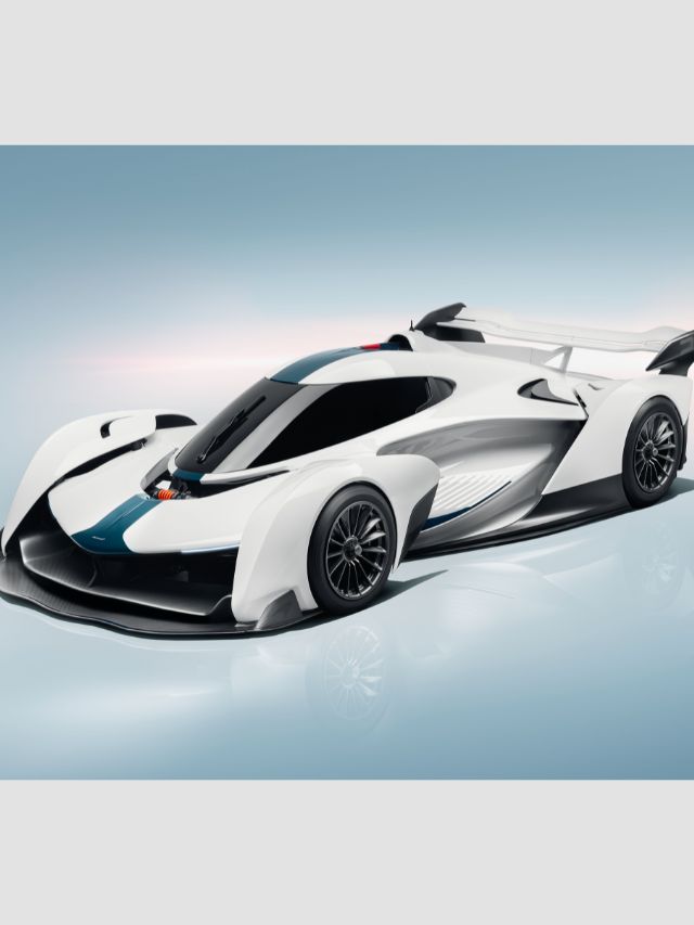 Mclaren Solus GT 2024 Preço, Visual, Consumo e Fotos