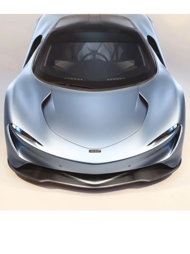 Mclaren Speedtail 2024 Preço, Visual, Consumo e Fotos