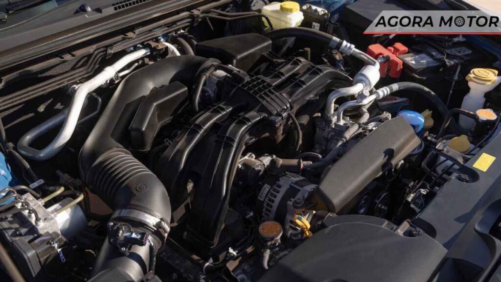 Subaru Wilderness: desempenho adequado e capacidade off-road, mas com comprometimento na economia de combustível!