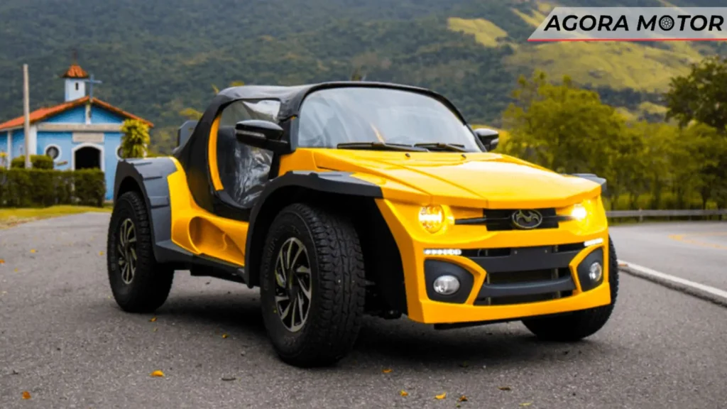 Melhores pneus para Super Buggy