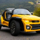 Melhores pneus para Super Buggy