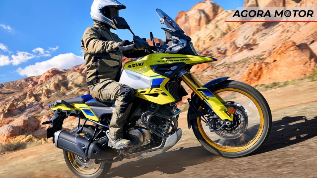 Suzuki V-Strom 1050 2024.