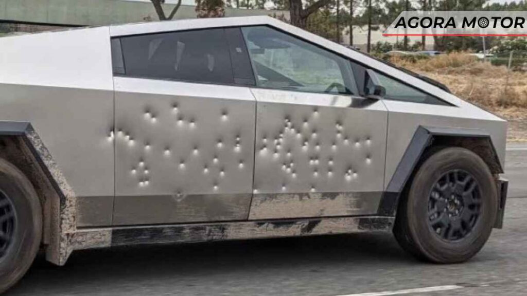 Tesla Cybertruck é realmente à prova de balas?