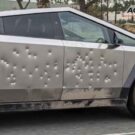 Tesla Cybertruck é realmente à prova de balas?