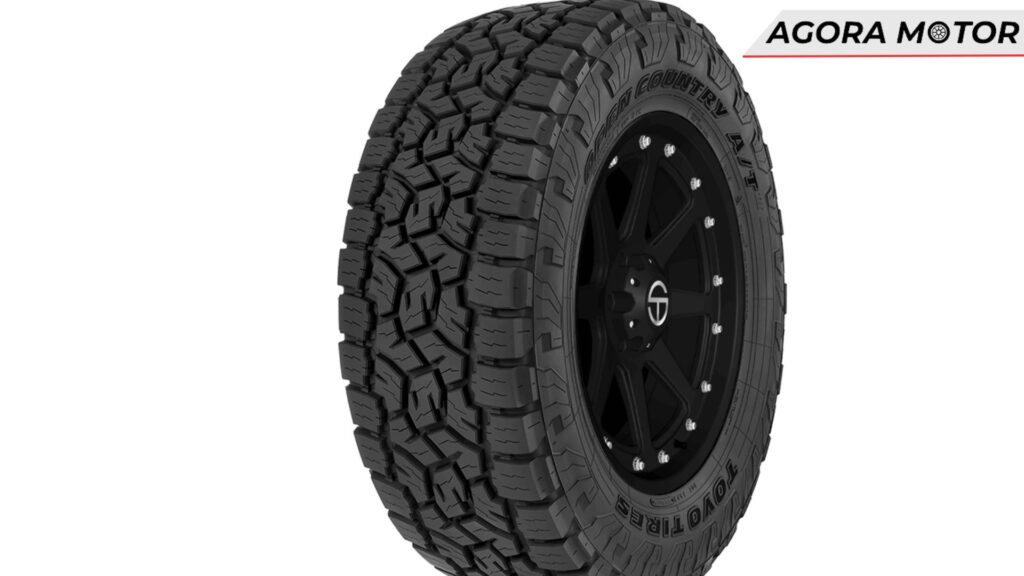 Toyo Open Country A_T III