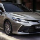 Melhores pneus para o Toyota Camry.