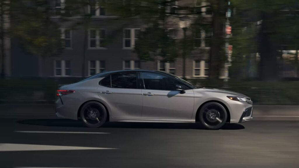 Toyota Camry.