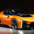 Superesportivo elétrico da Toyota.