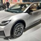 Novo carro elétrico da Toyota, chega em 2024 na Europa.