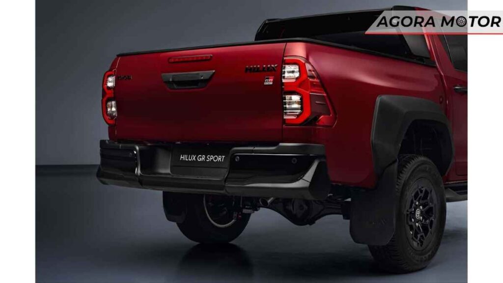 Toyota Hilux GR Sport II: Novidades em desempenho e design