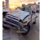 Toyota Land Cruiser é o carro mais resistente do mundo!