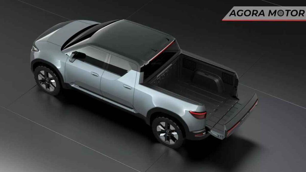 Toyota quer trocar motor elétrico por combustão em picape compacta, mas enfrenta problemas de emissão!