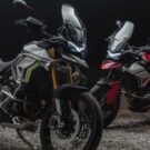 Triumph atinge 50 mil unidades produzidas no Brasil.