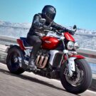 Triumph Rocket 3 2024.