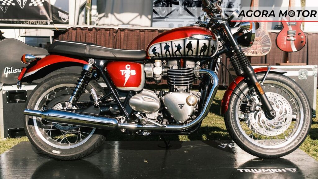 Triumph faz moto em homenagem ao Elvis Presley, baseado nos seus mitos e proezas!