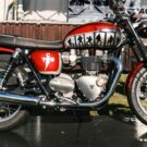 Triumph faz moto em homenagem ao Elvis Presley, baseado nos seus mitos e proezas!