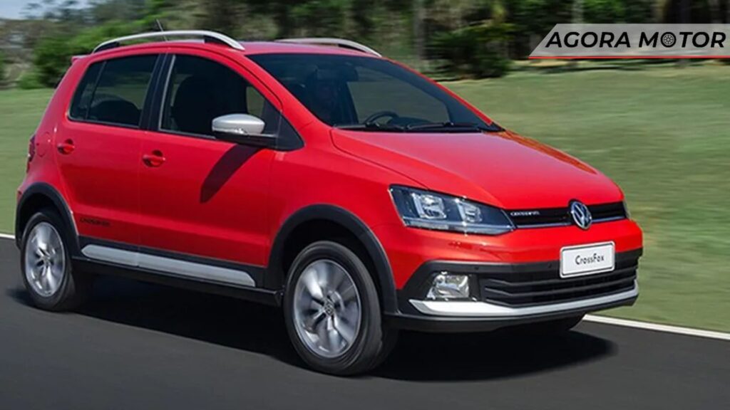 Melhores pneus para VW Crossfox