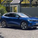 Carros elétricos da Volkswagen tem queda nas buscas.