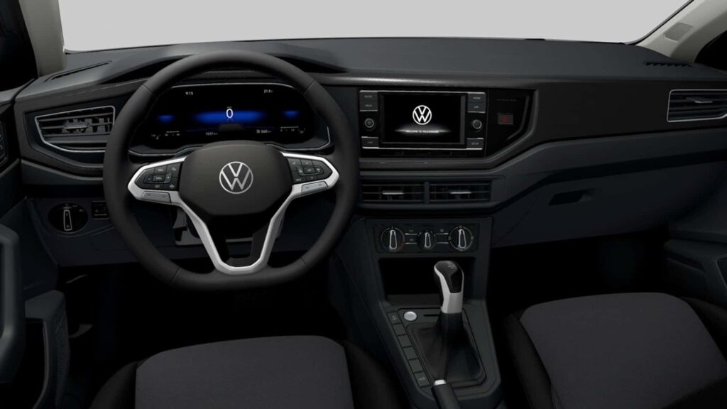 VW Polo Painel