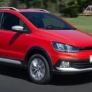 Melhores pneus para VW Spacecross
