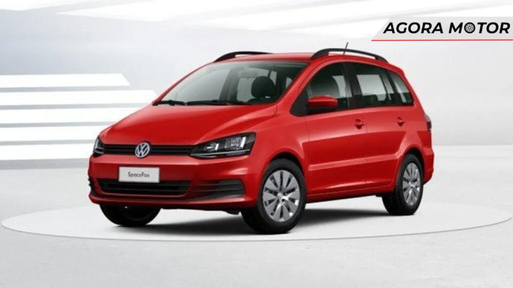 Melhores pneus para VW Spacefox