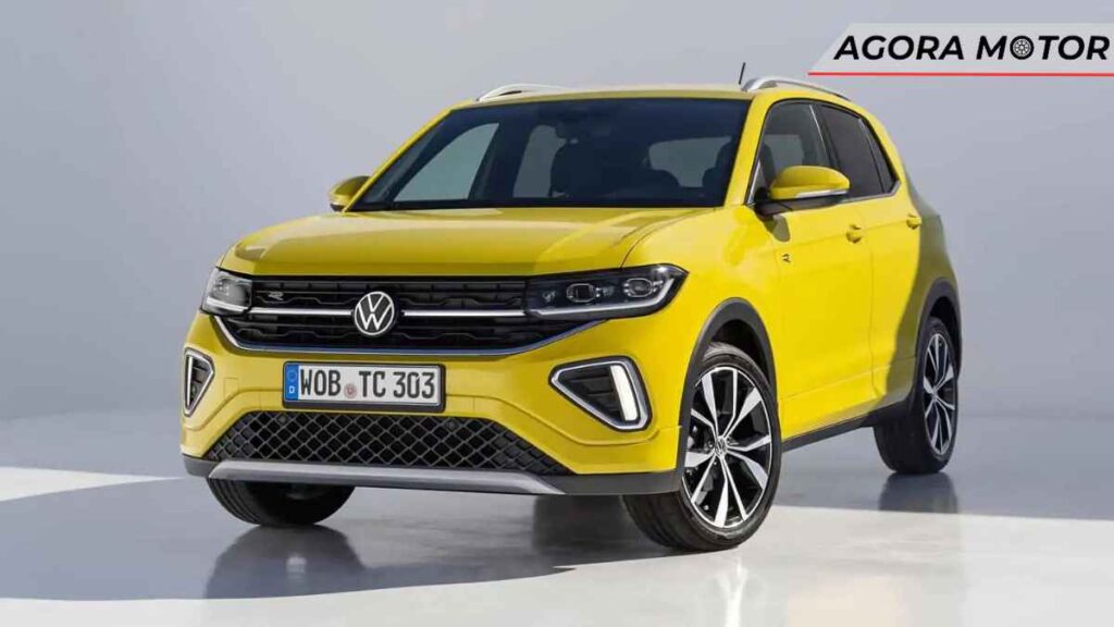VW T-Cross brasileiro terá o mesmo acabamento que o europeu!