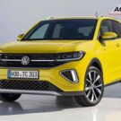 VW T-Cross brasileiro terá o mesmo acabamento que o europeu!