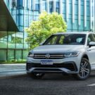 Novo VW Tiguan.
