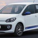 VW UP sai de linha na Europa.