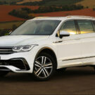 VW Tiguan lança no final de novembro, com fila de espera!