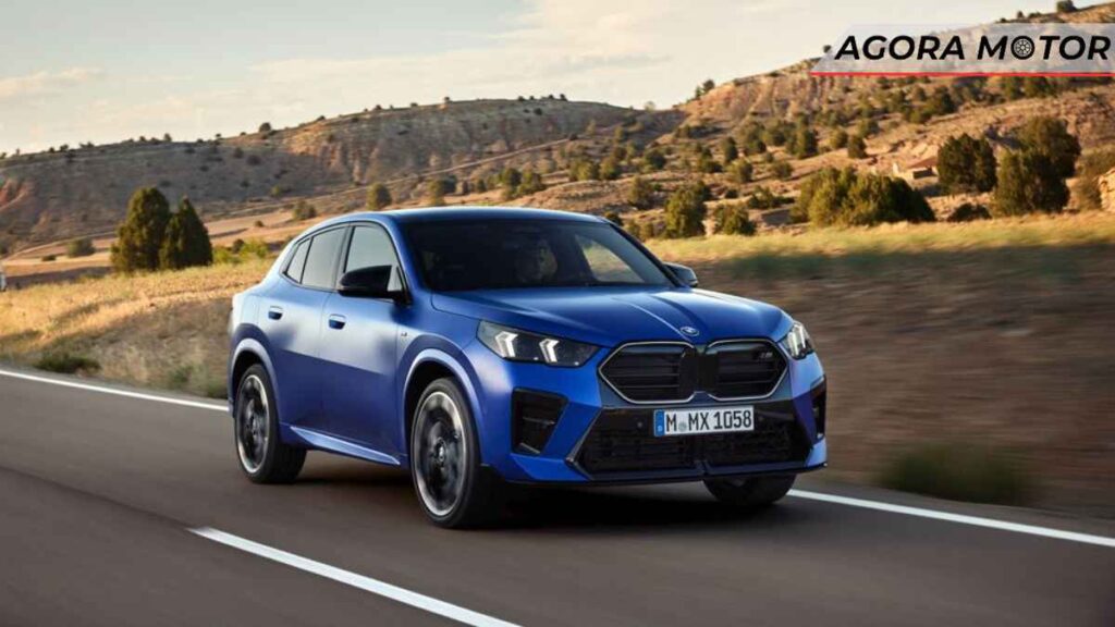 Veja fotos da nova BMW X2 2024: Agora mais robusta e esportiva!