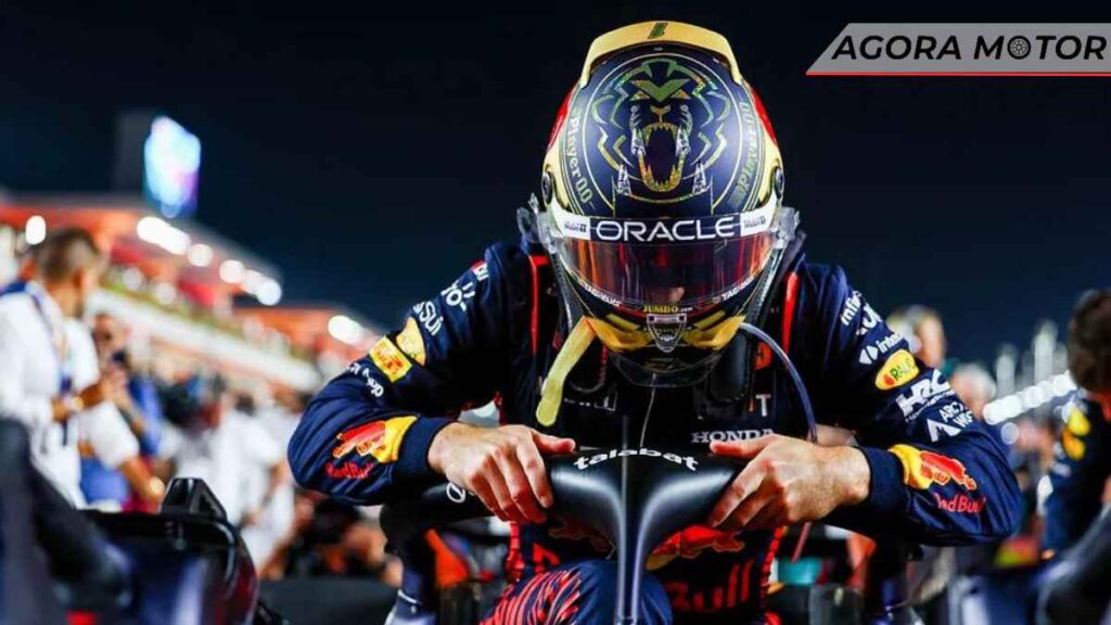 Verstappen ganha o Grand Prix Qatar, mas a McLaren roubou a cena!