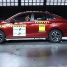 VW Virtus é o carro mais seguro do Brasil, segundo Latin NCAP.