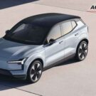 Volvo Cars anuncia produção do modelo elétrico EX30 na Bélgica a partir de 2025!
