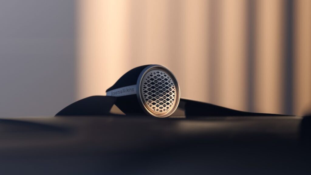 Volvo EM90 Detalhes