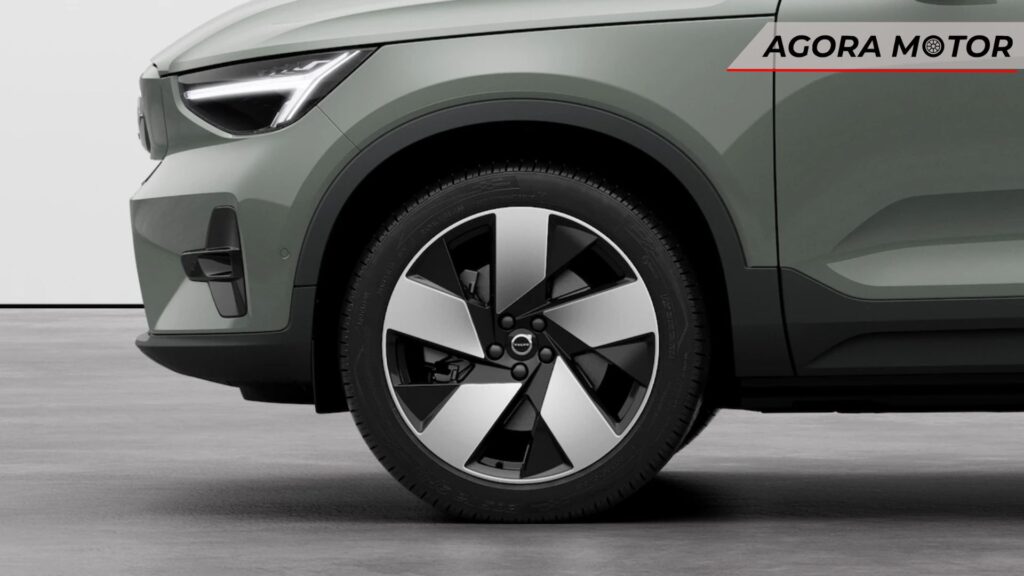 Melhores pneus para o Volvo XC40. Foto: Divulgação