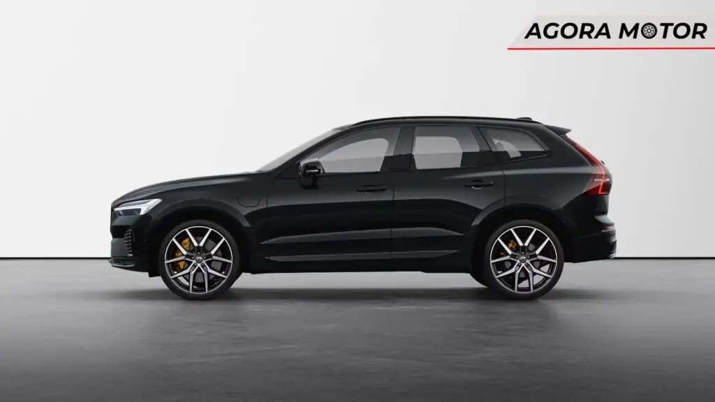 Volvo XC60.