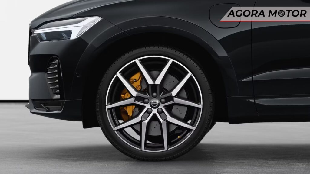 Melhores pneus para o Volvo XC60.