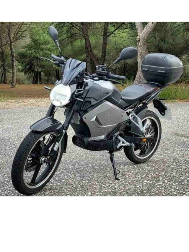 Watts W125 2024 Fotos, Valor, Design e Autonomia