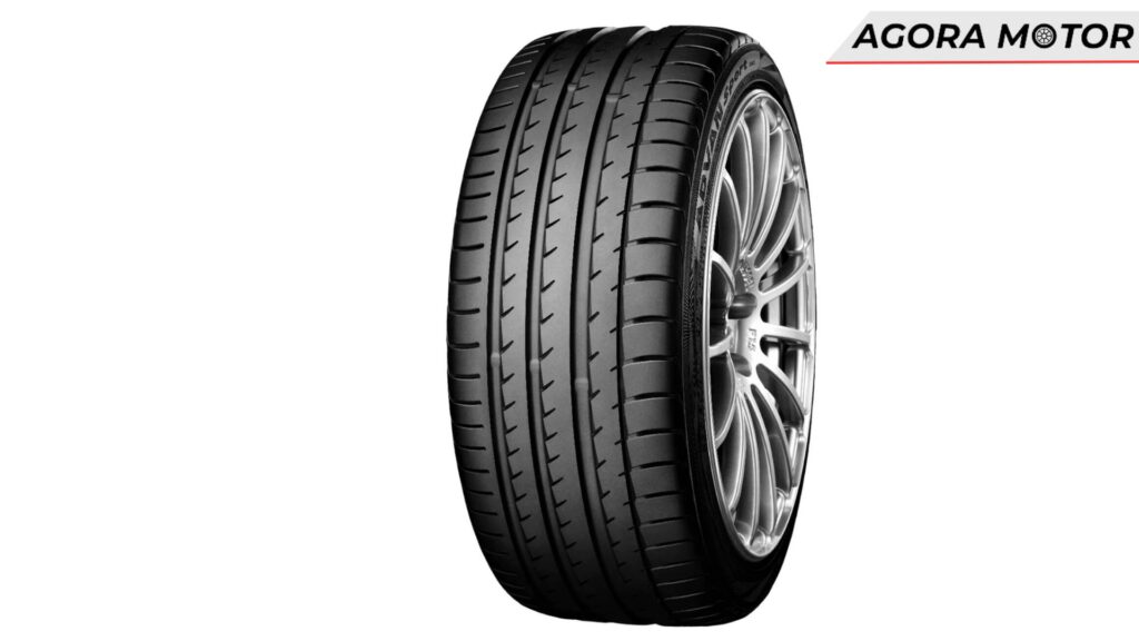 Yokohama Advan Sport V103